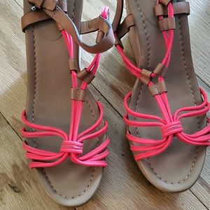 Coach shoes
